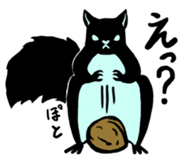 Ezo & Shima sticker #11950143