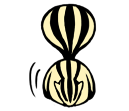 Ezo & Shima sticker #11950146