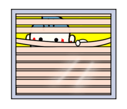 Rock 'n' roll man Tari3 sticker #11950341