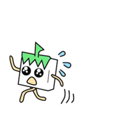 Sticker to be sent to Kitagawa2(world sticker #11950355