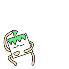 Sticker to be sent to Kitagawa2(world sticker #11950357