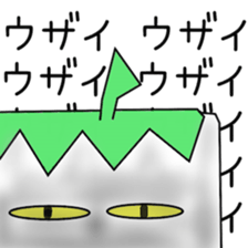 Sticker to be sent to Kitagawa2(world sticker #11950361