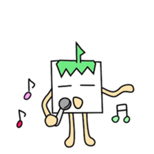 Sticker to be sent to Kitagawa2(world sticker #11950365