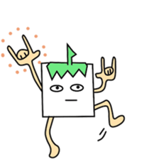 Sticker to be sent to Kitagawa2(world sticker #11950366