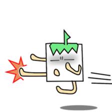 Sticker to be sent to Kitagawa2(world sticker #11950368