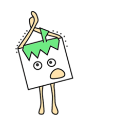 Sticker to be sent to Kitagawa2(world sticker #11950371