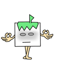 Sticker to be sent to Kitagawa2(world sticker #11950373