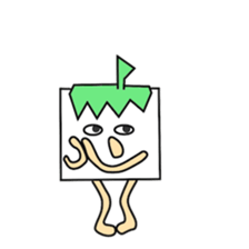 Sticker to be sent to Kitagawa2(world sticker #11950375