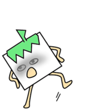 Sticker to be sent to Kitagawa2(world sticker #11950377