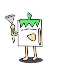 Sticker to be sent to Kitagawa2(world sticker #11950382