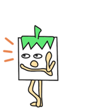 Sticker to be sent to Kitagawa2(world sticker #11950384