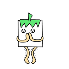 Sticker to be sent to Kitagawa2(world sticker #11950385