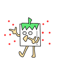 Sticker to be sent to Kitagawa2(world sticker #11950388