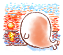 Orange Orange Seals sticker #11950926