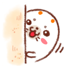 Orange Orange Seals sticker #11950935