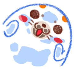 Orange Orange Seals sticker #11950947