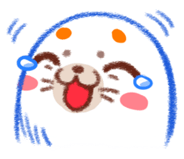 Orange Orange Seals sticker #11950949