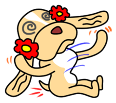 Anzu ga yuku 4 sticker #11950990