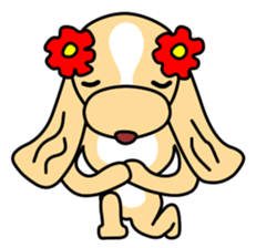 Anzu ga yuku 4 sticker #11950991