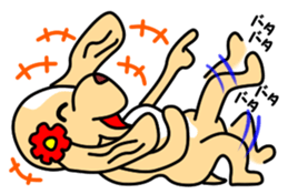 Anzu ga yuku 4 sticker #11951004