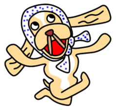 Anzu ga yuku 4 sticker #11951005