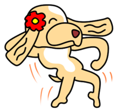 Anzu ga yuku 4 sticker #11951006