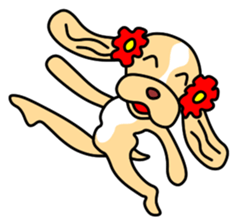 Anzu ga yuku 4 sticker #11951007