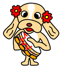 Anzu ga yuku 4 sticker #11951008