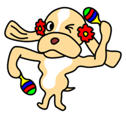 Anzu ga yuku 4 sticker #11951009