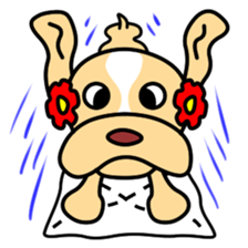 Anzu ga yuku 4 sticker #11951028