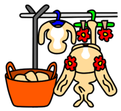 Anzu ga yuku 4 sticker #11951029