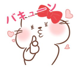 cute cat Mimi vol.2 sticker #11951070