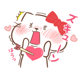 cute cat Mimi vol.2 sticker #11951071