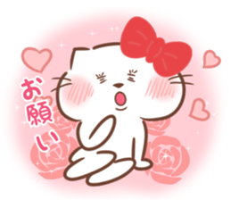 cute cat Mimi vol.2 sticker #11951074