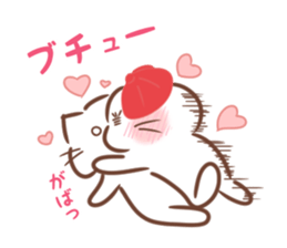cute cat Mimi vol.2 sticker #11951077