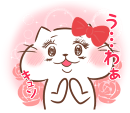 cute cat Mimi vol.2 sticker #11951078