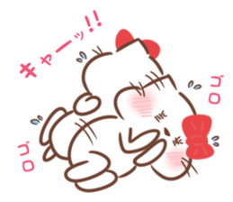 cute cat Mimi vol.2 sticker #11951079