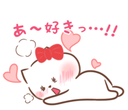 cute cat Mimi vol.2 sticker #11951080