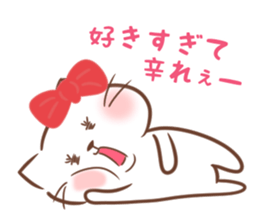 cute cat Mimi vol.2 sticker #11951081