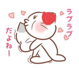 cute cat Mimi vol.2 sticker #11951086