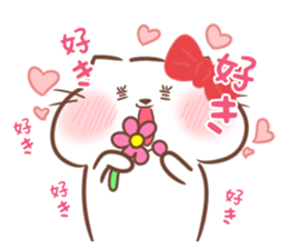 cute cat Mimi vol.2 sticker #11951088