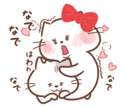 cute cat Mimi vol.2 sticker #11951090