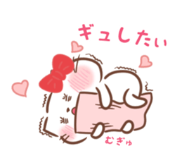 cute cat Mimi vol.2 sticker #11951094