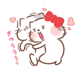 cute cat Mimi vol.2 sticker #11951098