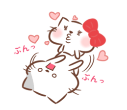 cute cat Mimi vol.2 sticker #11951099