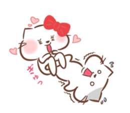 cute cat Mimi vol.2 sticker #11951100