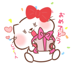 cute cat Mimi vol.2 sticker #11951103