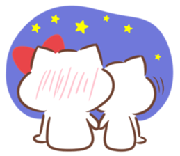 cute cat Mimi vol.2 sticker #11951105