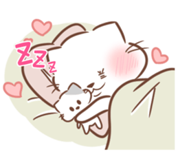 cute cat Mimi vol.2 sticker #11951109