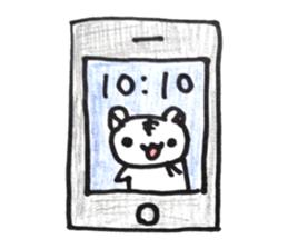 Hamu-chan Sticker sticker #11951622